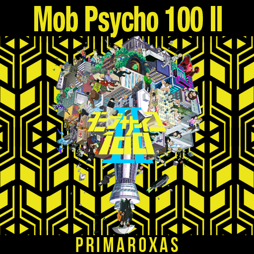 Mob Psycho Ii Anime Icon