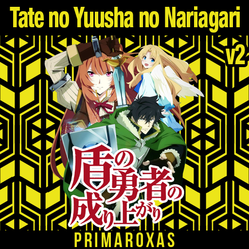 Tate No Yuusha No Nariagari Anime Icon