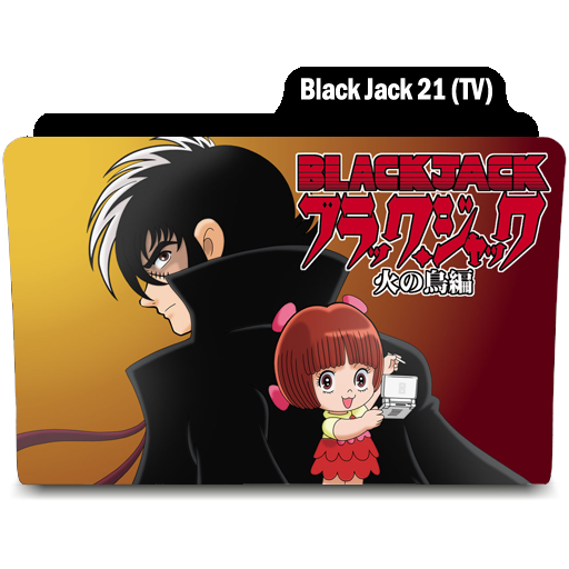 Anime Icons On Twitter Black Jack