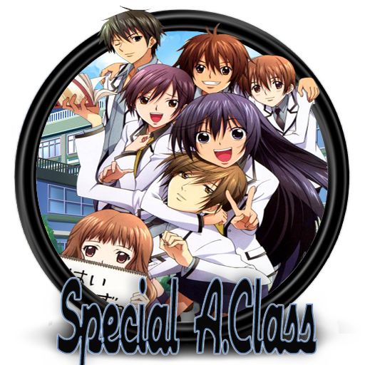 Special A Class Anime Icon