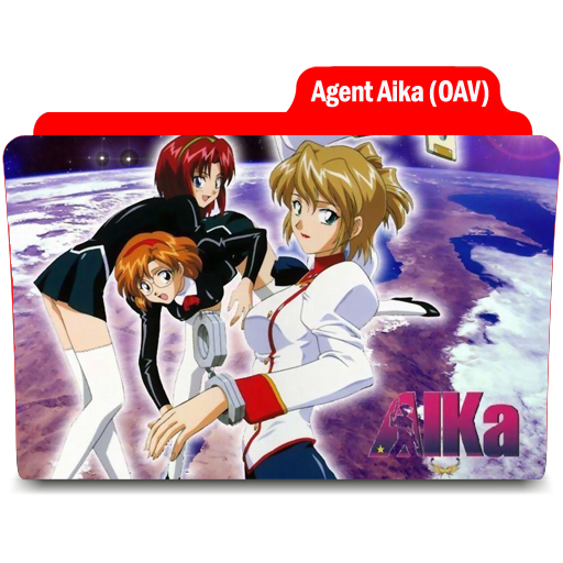 Anime Icons On Twitter Agent Aika