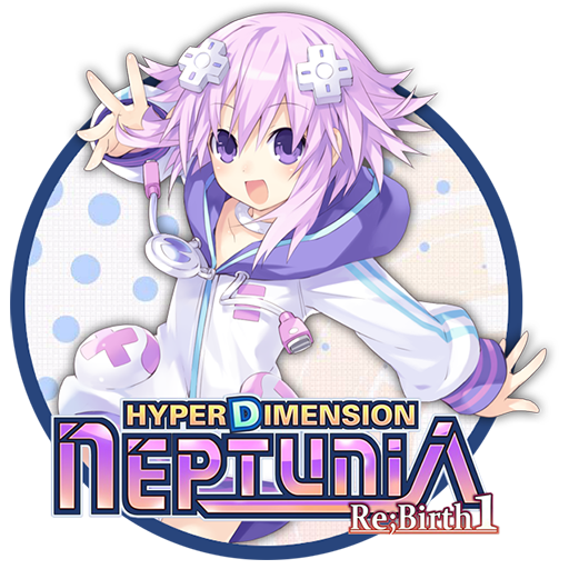 Anime Icons On Twitter Hyperdimension Neptunia Rebirth