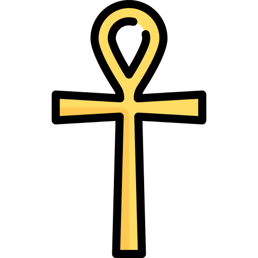 Ankh Cultures Png Icon