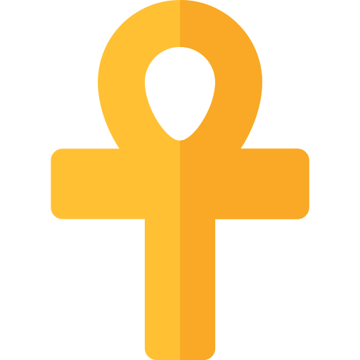 Ankh Religion Png Icon