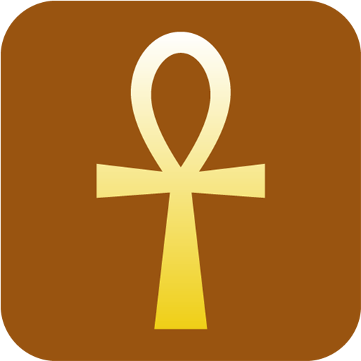 Ankh Icon Free Of Religious Symbol