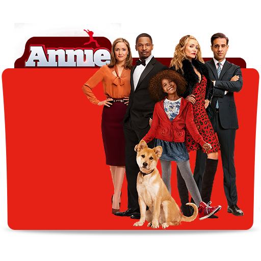 Annie Folder Icon