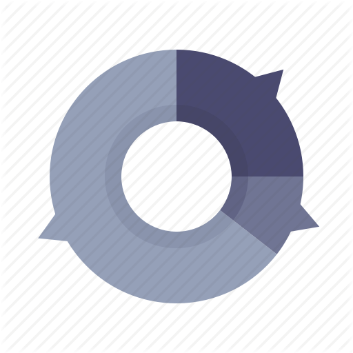 Analytics, Annotation, Legenda, Pie Chart Icon