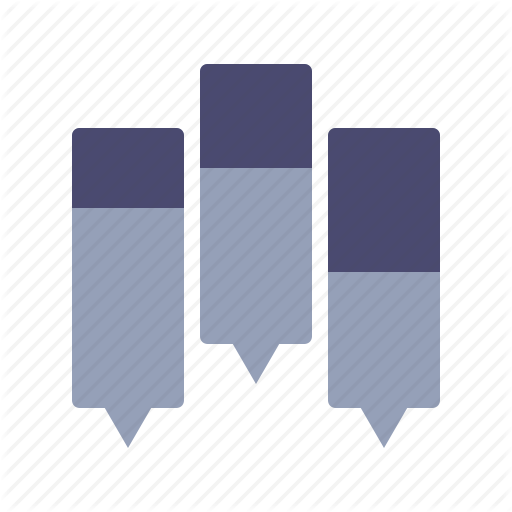 Annotation, Detail, Level, Percentage Icon