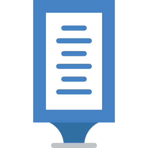 Announcement Icon Cityscape Smashicons