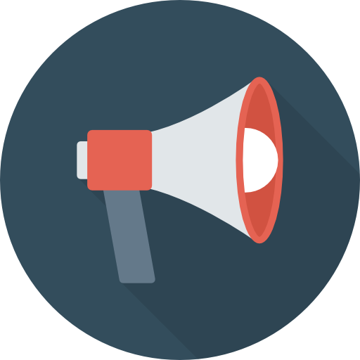 Announcement Icon Banking And Finance Dinosoftlabs