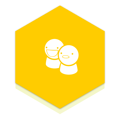 Pesterchum Rainmeter Honeycomb Icon