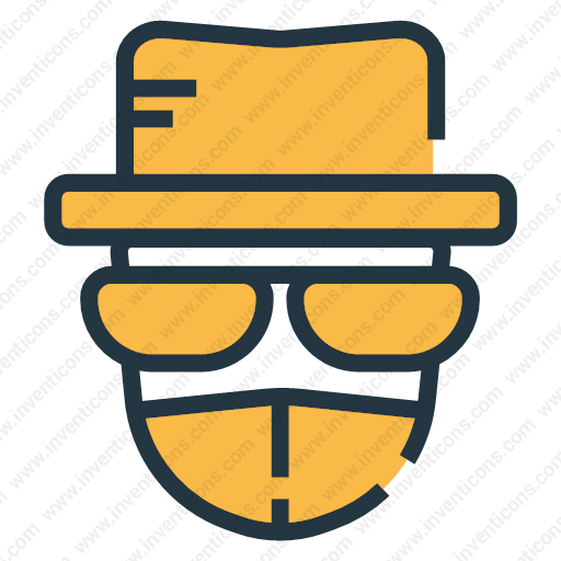 Download Anonymous Icon Inventicons