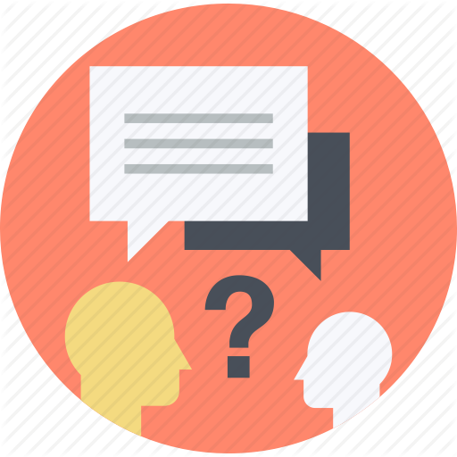 Answer, Faq, Help, Questuin, Round, Support Icon