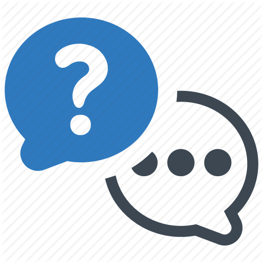 Answer, Faq, Question Icon