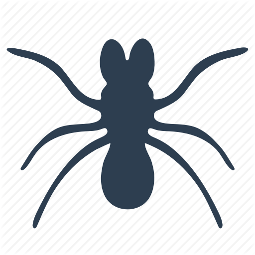 Ant, Beetle, Bug, Insect Icon