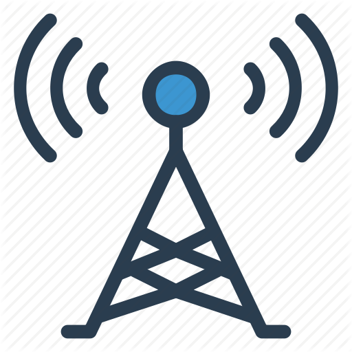 Antenna, Device, Internet, Signal, Technology, Tower, Wifi Icon
