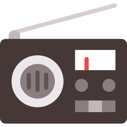 Radio Antenna News Png Icon