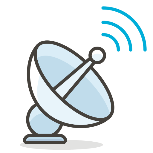 Satellite, Antenna Icon Free Of Free Vector Emoji