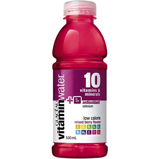 Glaceau Vitamin Water Antioxidant
