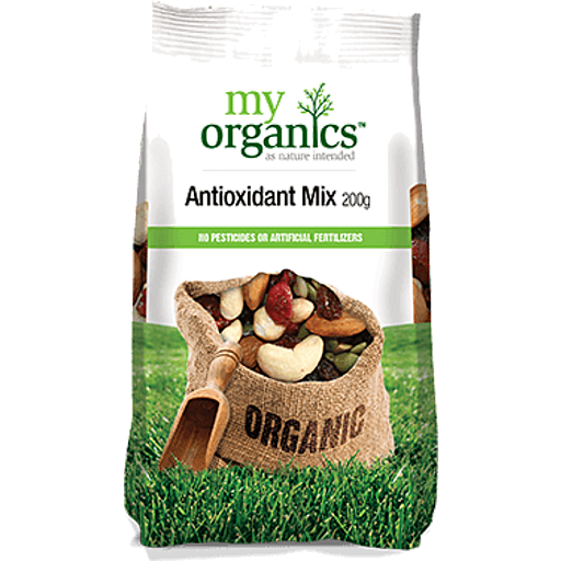 My Organics Antioxidant Mix