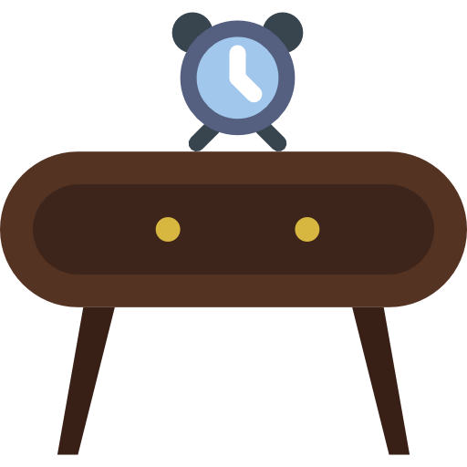 Nightstand Icon