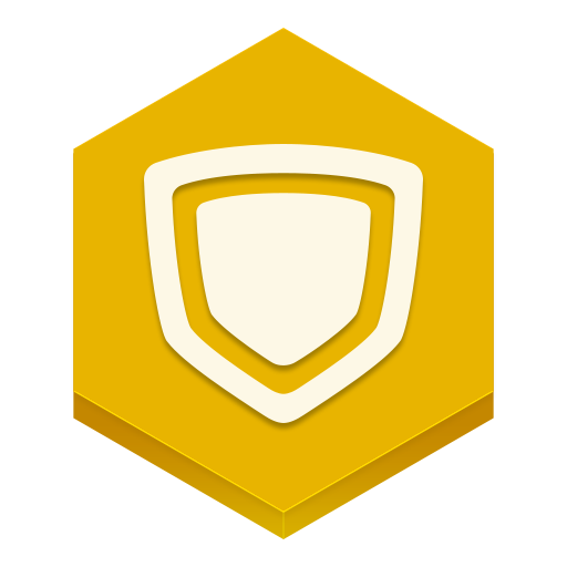Antivirus Icon Hex Iconset