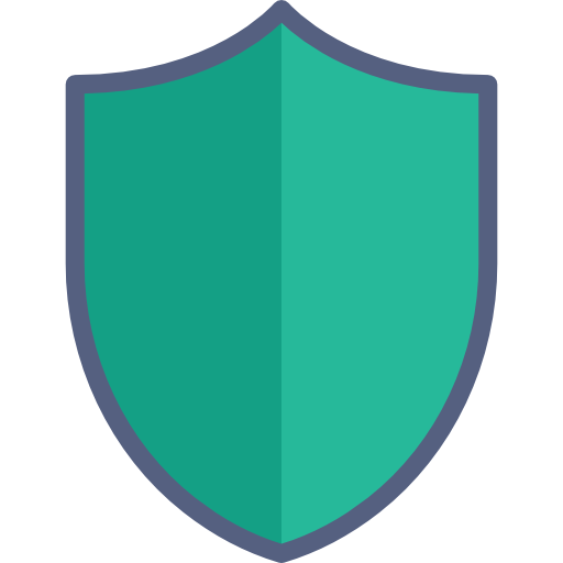 Security, Defense, Shield, Secure, Antivirus Icon