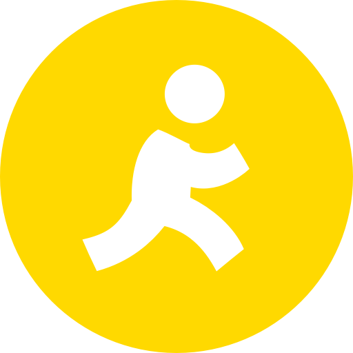 Aim, Aol, Instant, Messenger Icon