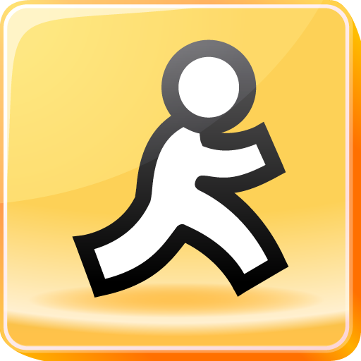 Aol, Chat, Instant, Mail, Message, Messenger Icon