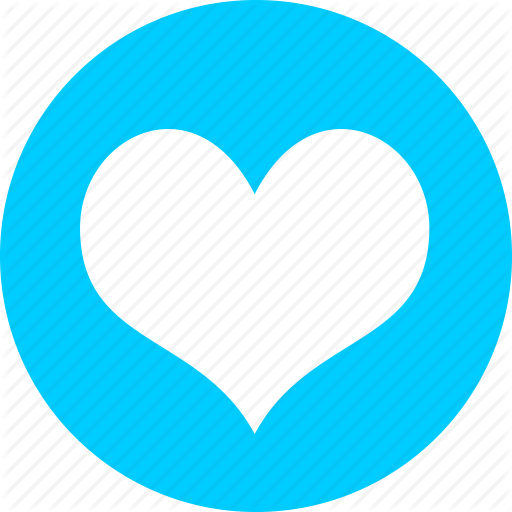 Aol Icon Heart Favorites