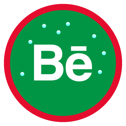 Behance Icon