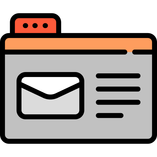 Mail Png Icon