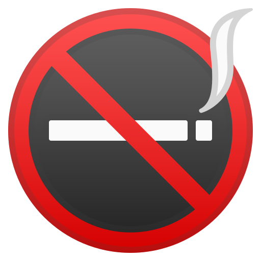 No, Smoking Icon Free Of Noto Emoji Symbols