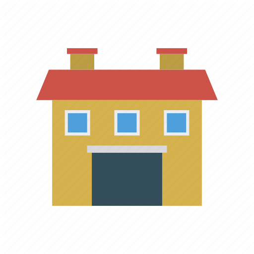 Apartment, Building, Home, House Icon