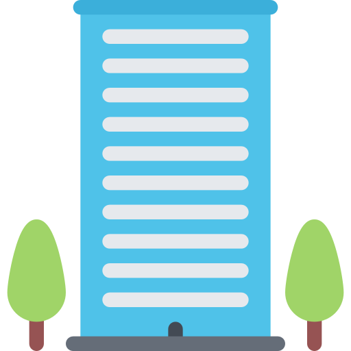 Building Apartment Png Icon