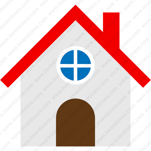 Download Real,room,estate,apartment I,building Icon Inventicons