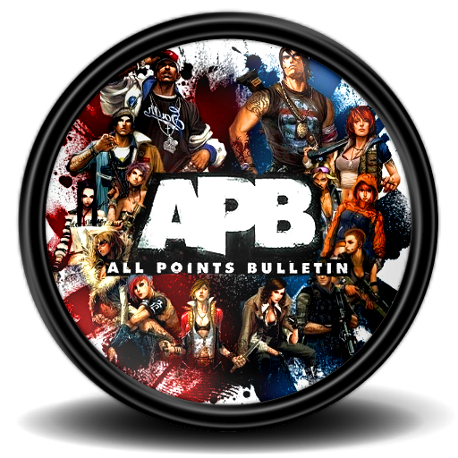 All Points Bulletin Icon