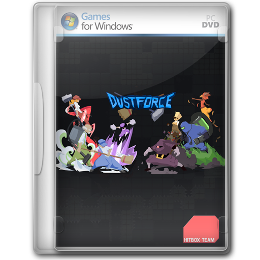 Dustforce Icon