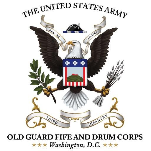 The U S Army Old Guard Fife And Drum Corps