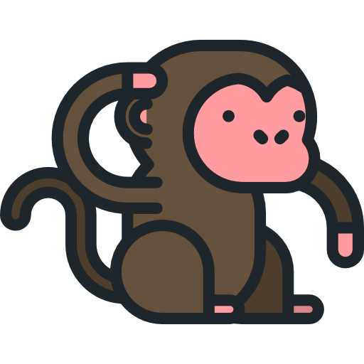 Ape Icon