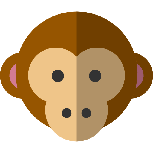 Monkey Icon