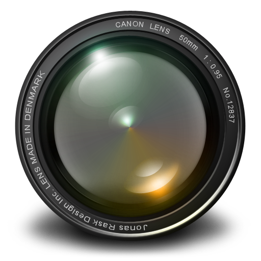 Aperture Orange Icon Free Download As Png