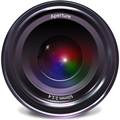 Aperture Icon