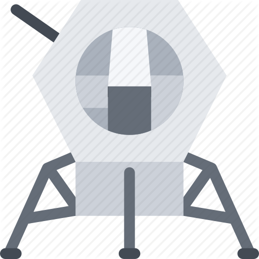 Apollo Astronomy, Cosmos, Rocket, Space Icon