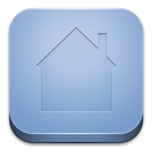 Home Folder Icon