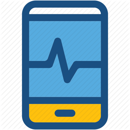 Health App, Healthcare App, Medical App, Mobile, Mobile App Icon