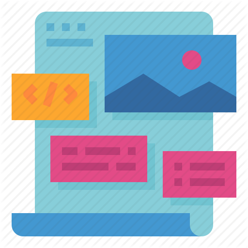 Custom, Design, Mockup, Template, Theme, Web Icon