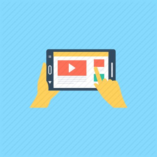 Mobile App, Mobile Video App, Mobile Videos, Smartphone Video