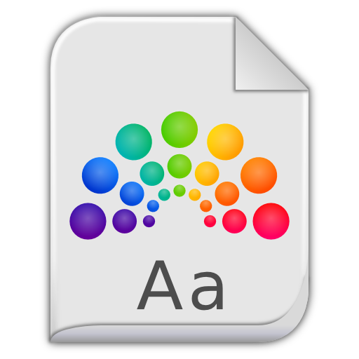 App X Theme Icon Leaf Mimes Iconset Untergunter