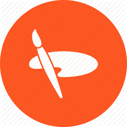 Colors, Display, Interface, Mobile, Theme, Themes, Wallpaper Icon